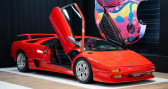 Annonce Lamborghini Diablo occasion Essence V12 5.7 492cv | 41 000 km Historique Complet Embrayage rempl � Saint Michel Sur orge